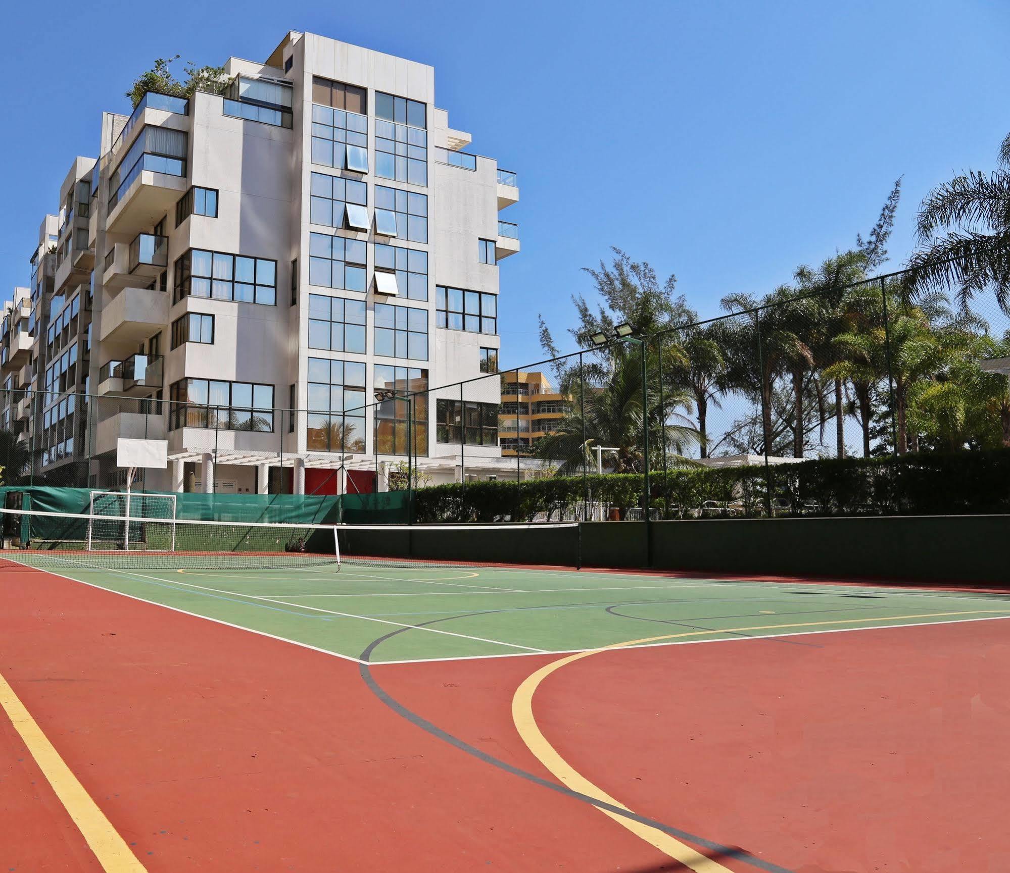 Cond Next Penthouse Barra Apartment *